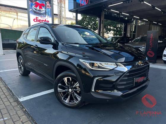 CHEVROLET TRACKER 1.2 TURBO FLEX PREMIER AUTOMÁTICO